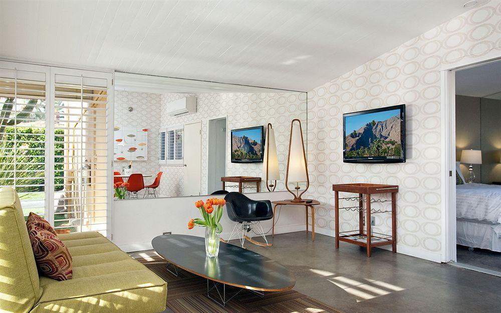 Del Marcos Hotel (Adults Only) Palm Springs Exterior foto