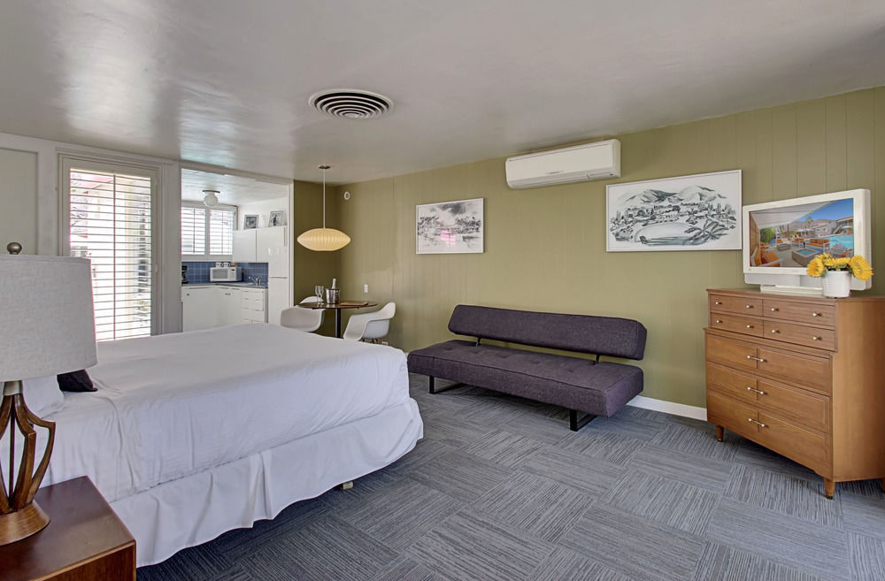Del Marcos Hotel (Adults Only) Palm Springs Exterior foto